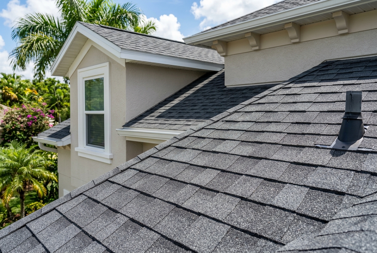 South Star Roofing Installation